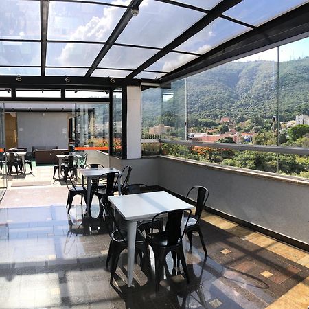 Minas Garden Hotel Poços de Caldas Exterior foto
