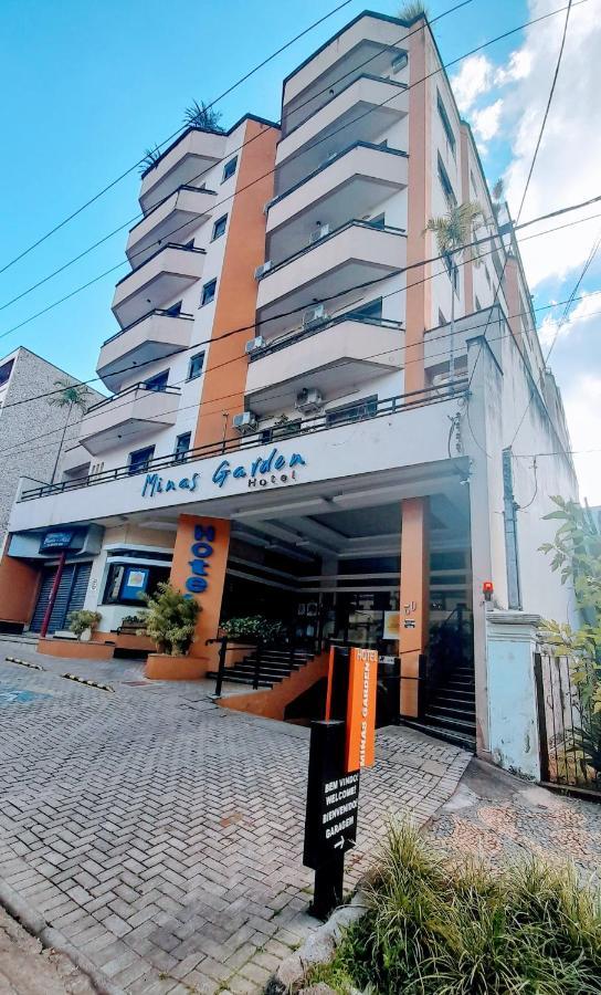 Minas Garden Hotel Poços de Caldas Exterior foto